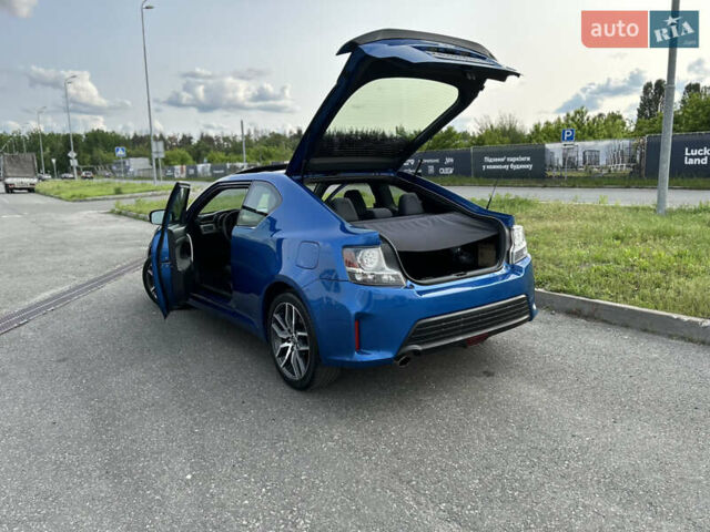 Синій Сціон TC, об'ємом двигуна 2.49 л та пробігом 96 тис. км за 9700 $, фото 13 на Automoto.ua