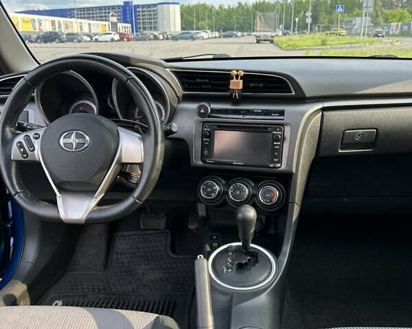 Синій Сціон TC, об'ємом двигуна 2.49 л та пробігом 96 тис. км за 9700 $, фото 32 на Automoto.ua