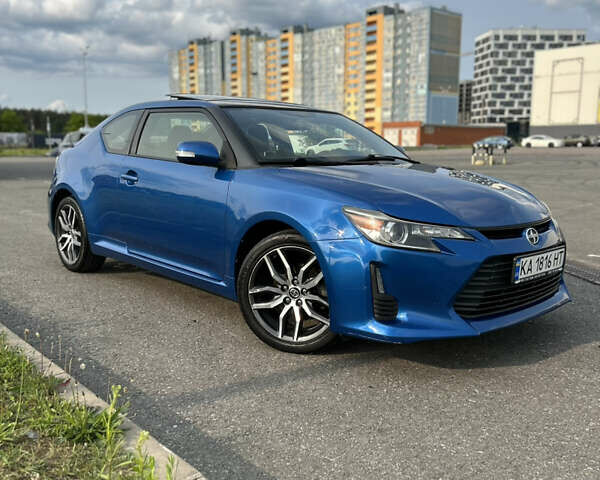 Синій Сціон TC, об'ємом двигуна 2.49 л та пробігом 96 тис. км за 9700 $, фото 23 на Automoto.ua