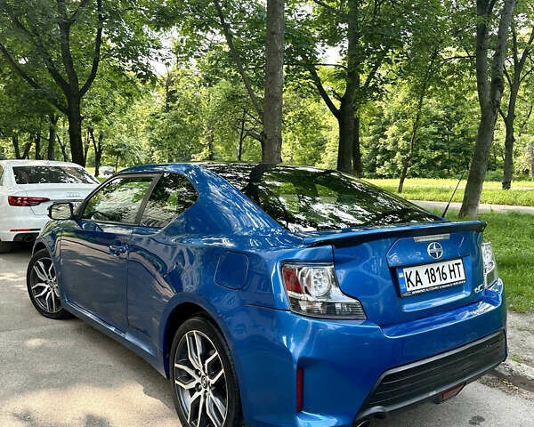 Синій Сціон TC, об'ємом двигуна 2.49 л та пробігом 96 тис. км за 9700 $, фото 40 на Automoto.ua