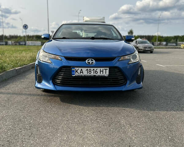 Синій Сціон TC, об'ємом двигуна 2.49 л та пробігом 96 тис. км за 9700 $, фото 25 на Automoto.ua