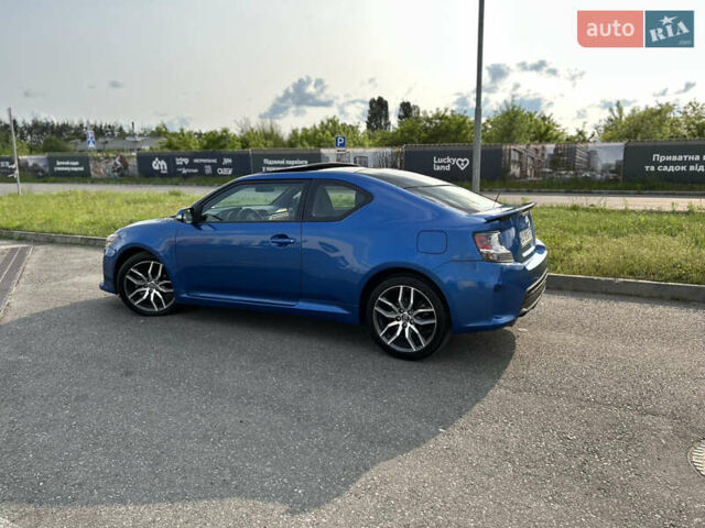 Синій Сціон TC, об'ємом двигуна 2.49 л та пробігом 96 тис. км за 9700 $, фото 21 на Automoto.ua