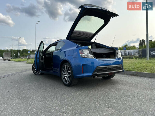 Синій Сціон TC, об'ємом двигуна 2.49 л та пробігом 96 тис. км за 9700 $, фото 12 на Automoto.ua