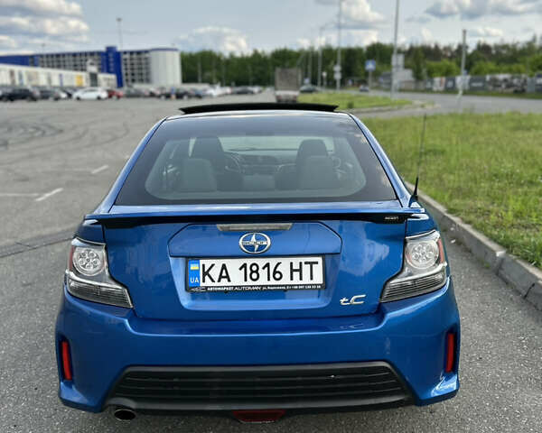 Синій Сціон TC, об'ємом двигуна 2.49 л та пробігом 96 тис. км за 9700 $, фото 16 на Automoto.ua