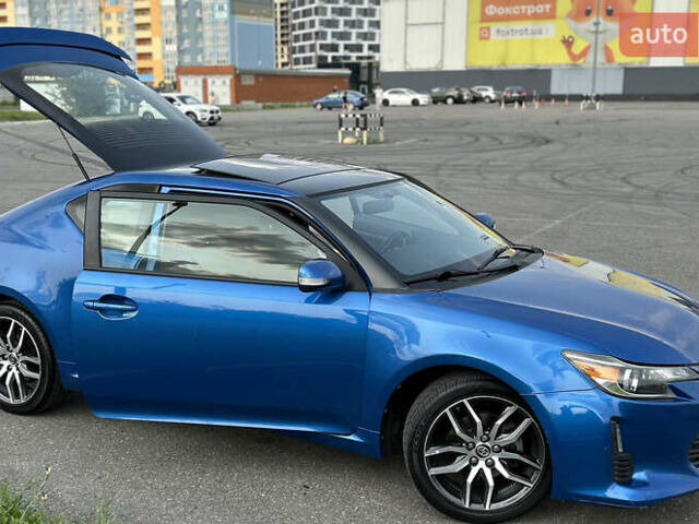 Синій Сціон TC, об'ємом двигуна 2.49 л та пробігом 96 тис. км за 9700 $, фото 5 на Automoto.ua