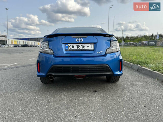 Синій Сціон TC, об'ємом двигуна 2.49 л та пробігом 96 тис. км за 9700 $, фото 17 на Automoto.ua