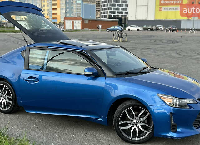 Синій Сціон TC, об'ємом двигуна 2.49 л та пробігом 96 тис. км за 9700 $, фото 7 на Automoto.ua