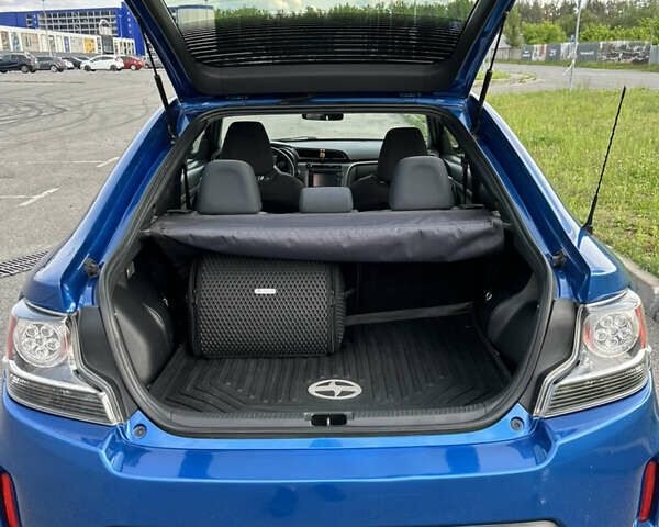 Синій Сціон TC, об'ємом двигуна 2.49 л та пробігом 96 тис. км за 9700 $, фото 15 на Automoto.ua