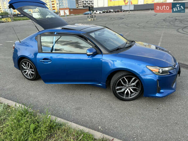 Синій Сціон TC, об'ємом двигуна 2.49 л та пробігом 96 тис. км за 9700 $, фото 4 на Automoto.ua