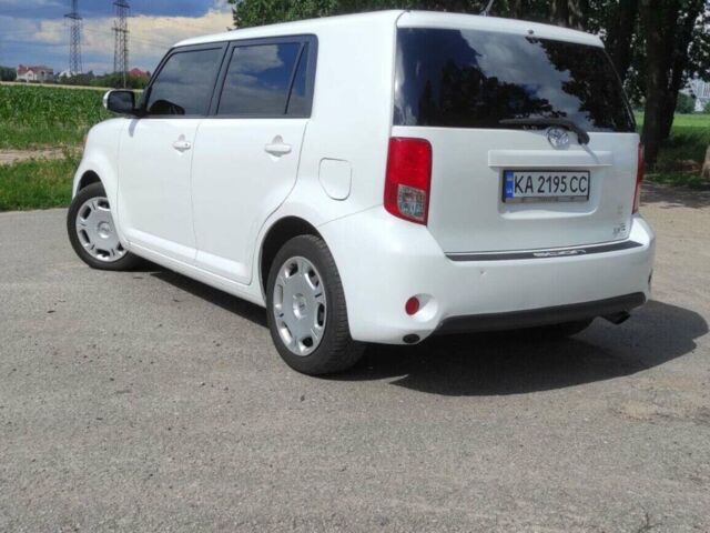 Белый Сцион ХБ, объемом двигателя 2.4 л и пробегом 200 тыс. км за 7800 $, фото 14 на Automoto.ua