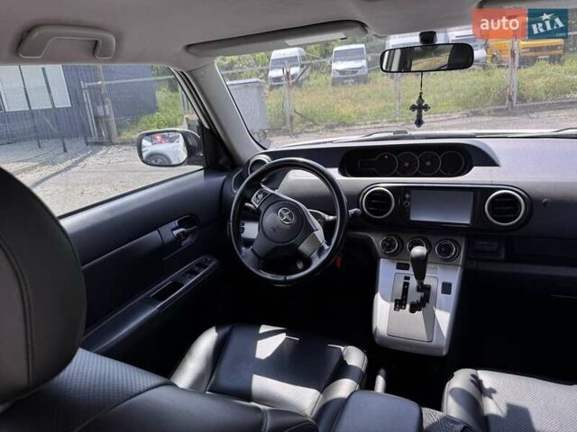 Белый Сцион ХБ, объемом двигателя 2.4 л и пробегом 213 тыс. км за 6650 $, фото 11 на Automoto.ua