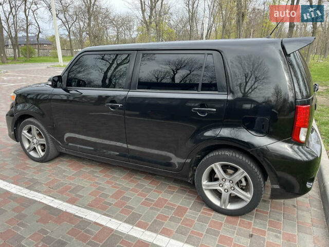 Чорний Сціон ХБ, об'ємом двигуна 2.46 л та пробігом 230 тис. км за 7500 $, фото 2 на Automoto.ua