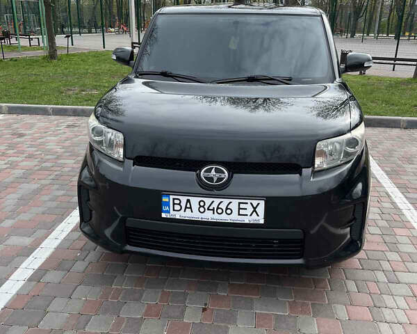 Чорний Сціон ХБ, об'ємом двигуна 2.46 л та пробігом 230 тис. км за 7500 $, фото 1 на Automoto.ua