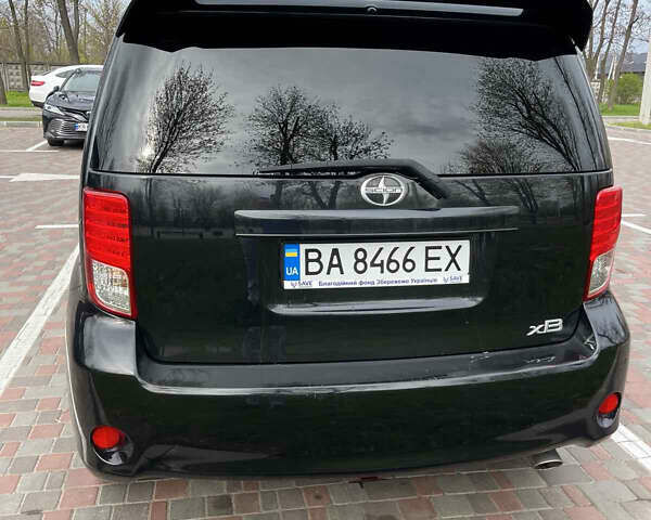 Чорний Сціон ХБ, об'ємом двигуна 2.46 л та пробігом 230 тис. км за 7500 $, фото 3 на Automoto.ua