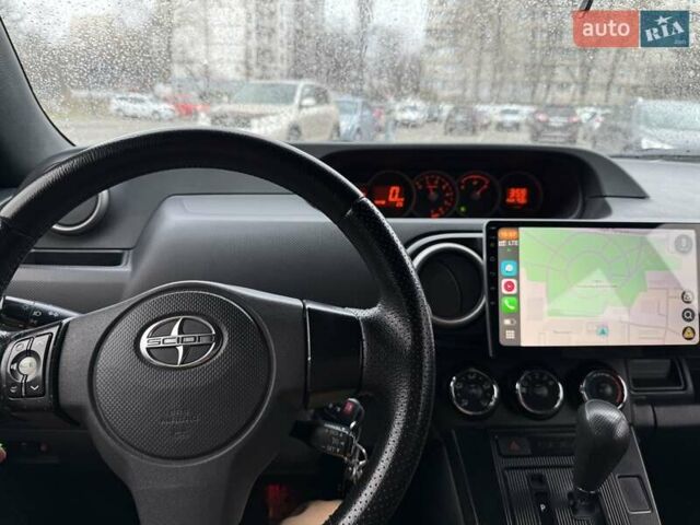 Черный Сцион ХБ, объемом двигателя 2.38 л и пробегом 188 тыс. км за 9350 $, фото 15 на Automoto.ua