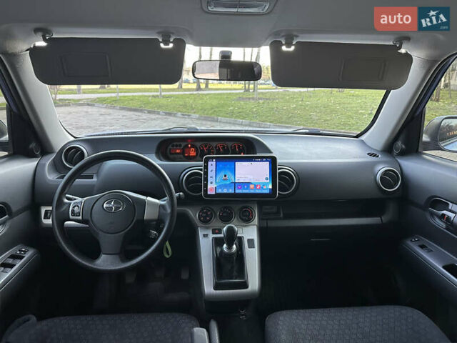 Фиолетовый Сцион ХБ, объемом двигателя 2.36 л и пробегом 142 тыс. км за 7999 $, фото 14 на Automoto.ua