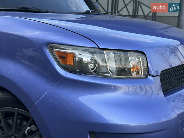 Фиолетовый Сцион ХБ, объемом двигателя 2.36 л и пробегом 142 тыс. км за 7999 $, фото 1 на Automoto.ua