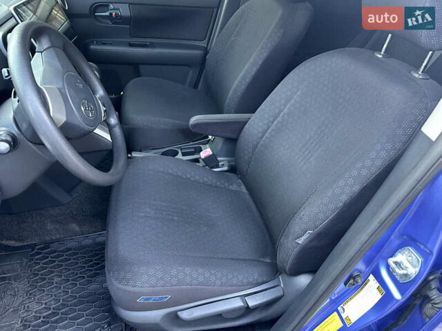 Фиолетовый Сцион ХБ, объемом двигателя 2.36 л и пробегом 142 тыс. км за 7999 $, фото 8 на Automoto.ua