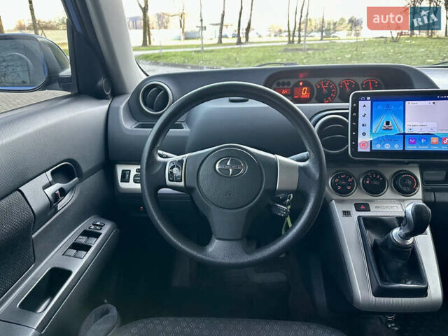 Фиолетовый Сцион ХБ, объемом двигателя 2.36 л и пробегом 142 тыс. км за 7999 $, фото 17 на Automoto.ua