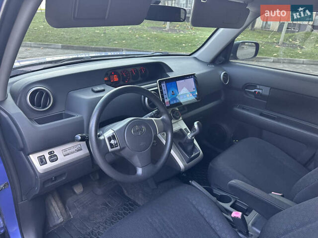 Фиолетовый Сцион ХБ, объемом двигателя 2.36 л и пробегом 142 тыс. км за 7999 $, фото 12 на Automoto.ua