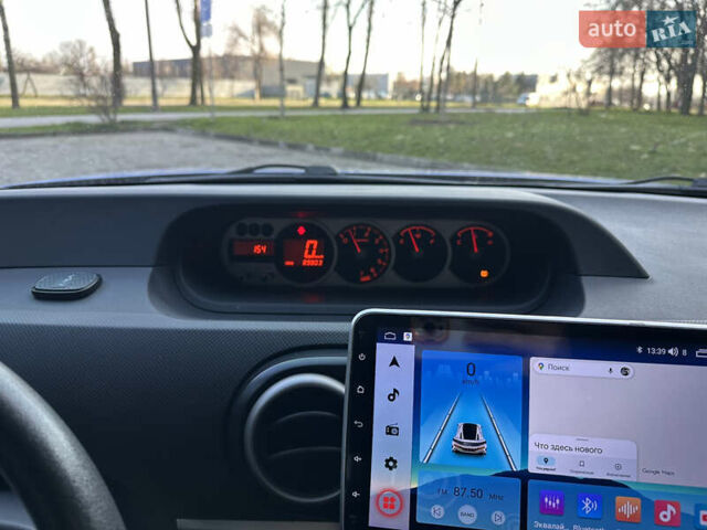 Фиолетовый Сцион ХБ, объемом двигателя 2.36 л и пробегом 142 тыс. км за 7999 $, фото 16 на Automoto.ua