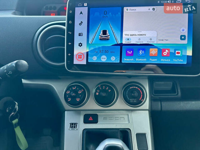 Фиолетовый Сцион ХБ, объемом двигателя 2.36 л и пробегом 142 тыс. км за 7999 $, фото 15 на Automoto.ua