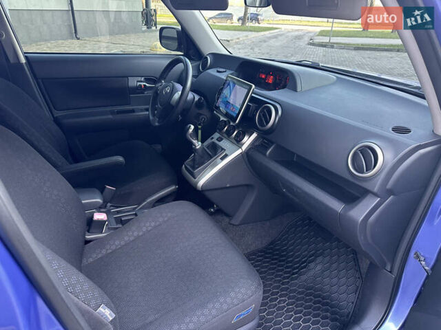 Фиолетовый Сцион ХБ, объемом двигателя 2.36 л и пробегом 142 тыс. км за 7999 $, фото 23 на Automoto.ua