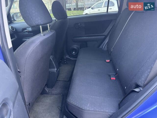 Фиолетовый Сцион ХБ, объемом двигателя 2.36 л и пробегом 142 тыс. км за 7999 $, фото 13 на Automoto.ua