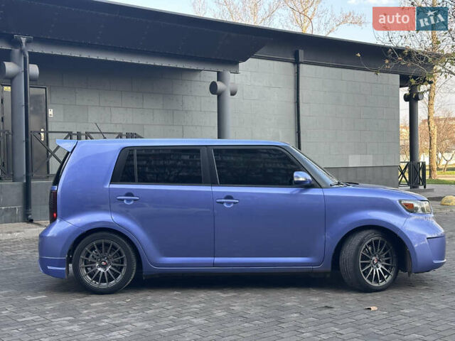 Фиолетовый Сцион ХБ, объемом двигателя 2.36 л и пробегом 142 тыс. км за 7999 $, фото 3 на Automoto.ua