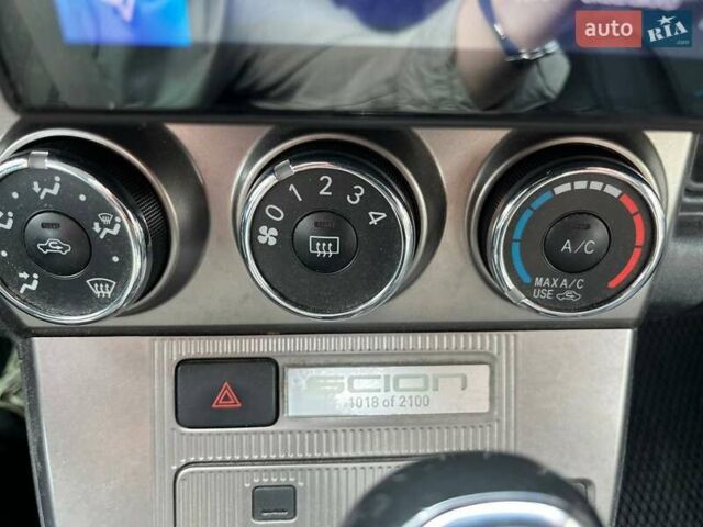 Сціон ХБ 2013 у Києві на Automoto.ua Сірий Сціон ХБ, об'ємом двигуна 2.36 л та пробігом 232 тис. км за 7900 $, фото 9 на Automoto.ua