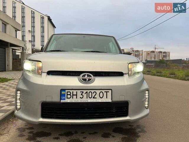Сціон ХБ 2013 у Києві на Automoto.ua Сірий Сціон ХБ, об'ємом двигуна 2.36 л та пробігом 232 тис. км за 7900 $, фото 34 на Automoto.ua