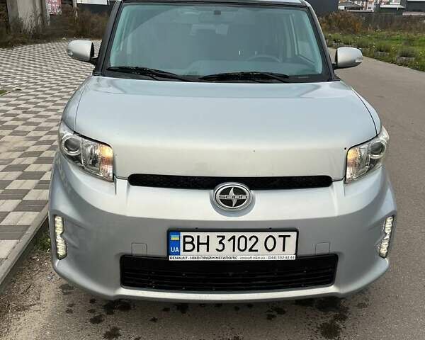 Сціон ХБ 2013 у Києві на Automoto.ua Сірий Сціон ХБ, об'ємом двигуна 2.36 л та пробігом 232 тис. км за 7900 $, фото 48 на Automoto.ua