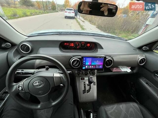 Сціон ХБ 2013 у Києві на Automoto.ua Сірий Сціон ХБ, об'ємом двигуна 2.36 л та пробігом 232 тис. км за 7900 $, фото 24 на Automoto.ua