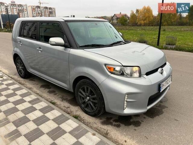 Сціон ХБ 2013 у Києві на Automoto.ua Сірий Сціон ХБ, об'ємом двигуна 2.36 л та пробігом 232 тис. км за 7900 $, фото 10 на Automoto.ua