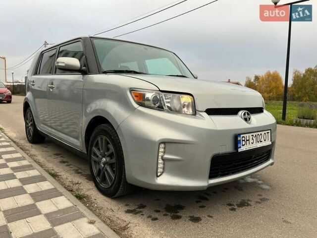 Сціон ХБ 2013 у Києві на Automoto.ua Сірий Сціон ХБ, об'ємом двигуна 2.36 л та пробігом 232 тис. км за 7900 $, фото 41 на Automoto.ua