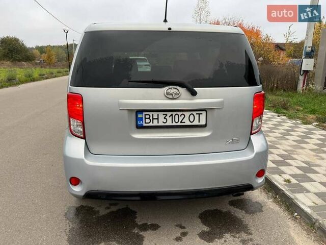 Сціон ХБ 2013 у Києві на Automoto.ua Сірий Сціон ХБ, об'ємом двигуна 2.36 л та пробігом 232 тис. км за 7900 $, фото 13 на Automoto.ua