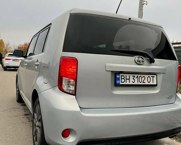 Сціон ХБ 2013 у Києві на Automoto.ua Сірий Сціон ХБ, об'ємом двигуна 2.36 л та пробігом 232 тис. км за 7900 $, фото 43 на Automoto.ua