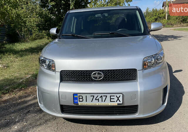 Сірий Сціон ХБ, об'ємом двигуна 2.36 л та пробігом 148 тис. км за 6800 $, фото 2 на Automoto.ua