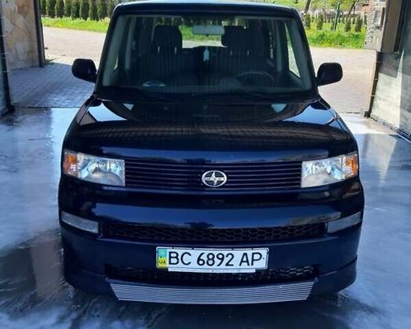 Синій Сціон ХБ, об'ємом двигуна 1.5 л та пробігом 130 тис. км за 3800 $, фото 2 на Automoto.ua