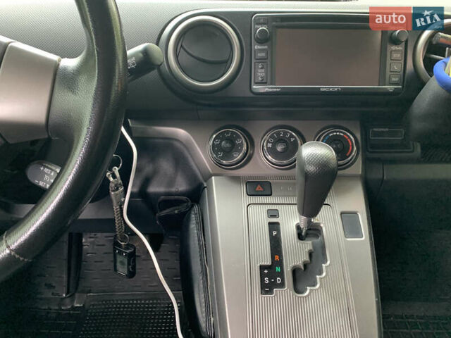 Синій Сціон ХБ, об'ємом двигуна 2.4 л та пробігом 180 тис. км за 8200 $, фото 11 на Automoto.ua