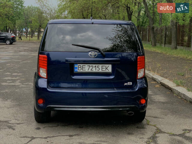 Синій Сціон ХБ, об'ємом двигуна 2.4 л та пробігом 180 тис. км за 8200 $, фото 4 на Automoto.ua