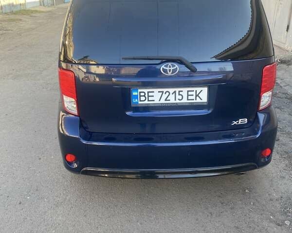 Синий Сцион ХБ, объемом двигателя 2.36 л и пробегом 180 тыс. км за 8800 $, фото 2 на Automoto.ua
