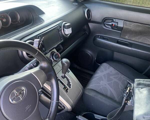 Синий Сцион ХБ, объемом двигателя 2.36 л и пробегом 180 тыс. км за 8800 $, фото 11 на Automoto.ua