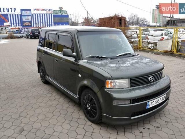 Зеленый Сцион ХБ, объемом двигателя 1.5 л и пробегом 126 тыс. км за 5500 $, фото 3 на Automoto.ua