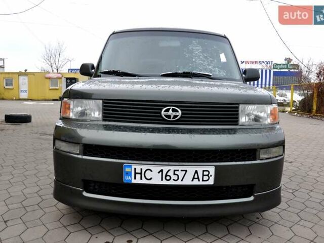 Зеленый Сцион ХБ, объемом двигателя 1.5 л и пробегом 126 тыс. км за 5500 $, фото 2 на Automoto.ua