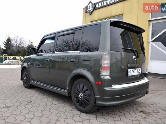 Зеленый Сцион ХБ, объемом двигателя 1.5 л и пробегом 126 тыс. км за 5500 $, фото 11 на Automoto.ua