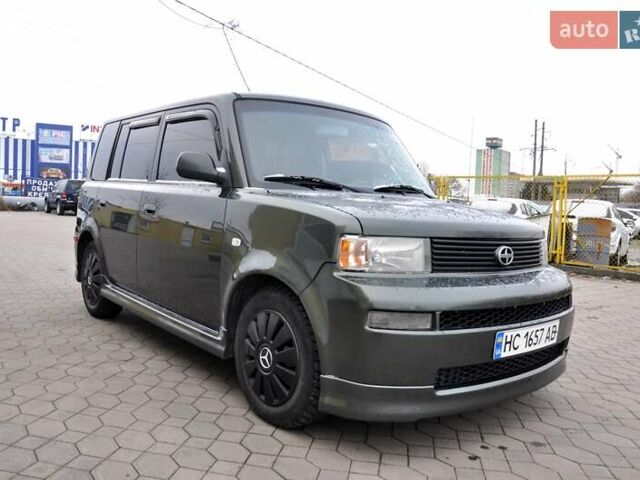 Зеленый Сцион ХБ, объемом двигателя 1.5 л и пробегом 126 тыс. км за 5500 $, фото 4 на Automoto.ua