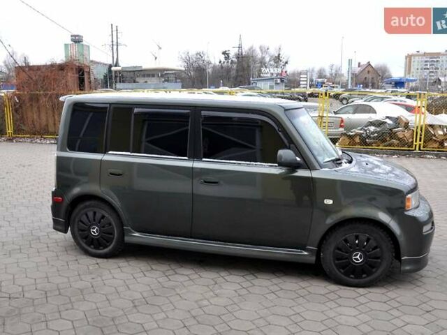 Зеленый Сцион ХБ, объемом двигателя 1.5 л и пробегом 126 тыс. км за 5500 $, фото 5 на Automoto.ua