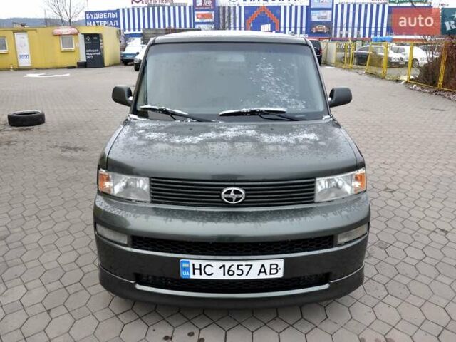 Зеленый Сцион ХБ, объемом двигателя 1.5 л и пробегом 126 тыс. км за 5500 $, фото 1 на Automoto.ua