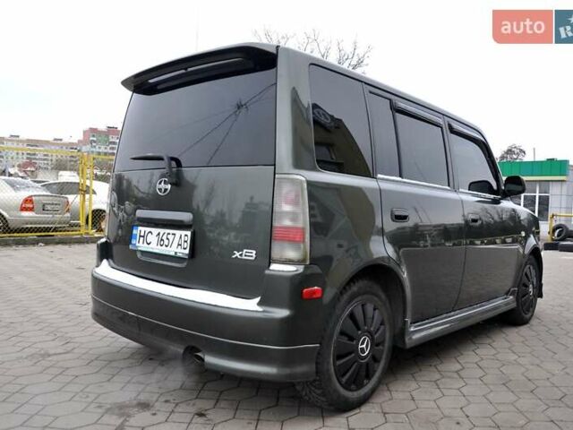 Зеленый Сцион ХБ, объемом двигателя 1.5 л и пробегом 126 тыс. км за 5500 $, фото 7 на Automoto.ua
